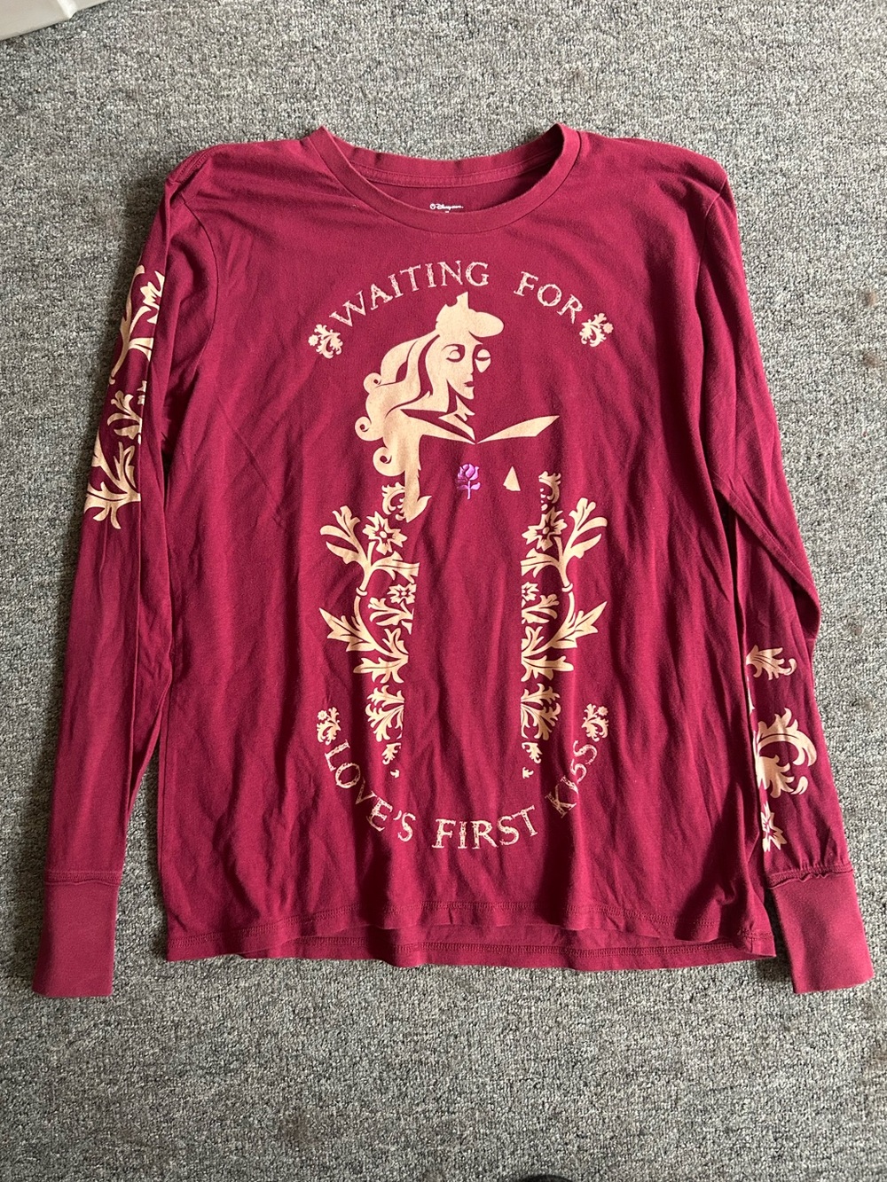 Disney sleeping beauty Graphic Tee